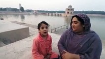 Little Girl Reciting Naat In Heart Touching Voice