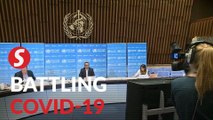 WHO warns against easing Covid-19 restrictions too early