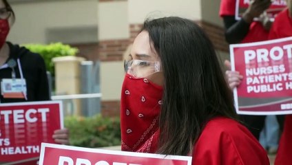 EEUU registra 1.509 muertes en 24 horas por coronavirus, según Johns Hopkins