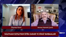 Süleyman Soylu'nun istifası AKP'de 'troll' tartışması başlattı, AKP'li Çamlı, 