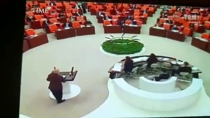 Mahmut Tanal’ın son yalanına CHP’li vekiller bile dayanamadı! Cevap kendi sıralarından geldi