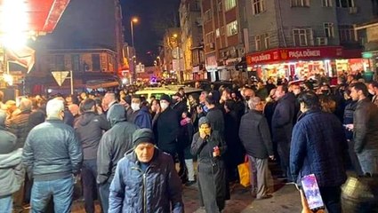 Vatandaşların 10 Nisan gecesi marketlere akın etmesi, Türkiye'de yeni salgın riski oluşturdu