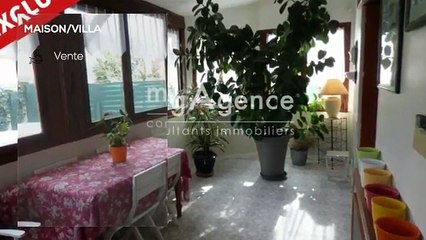 A vendre - Maison/villa - CARRIERES-SOUS-POISSY (78955) - 11 pièces - 204m²