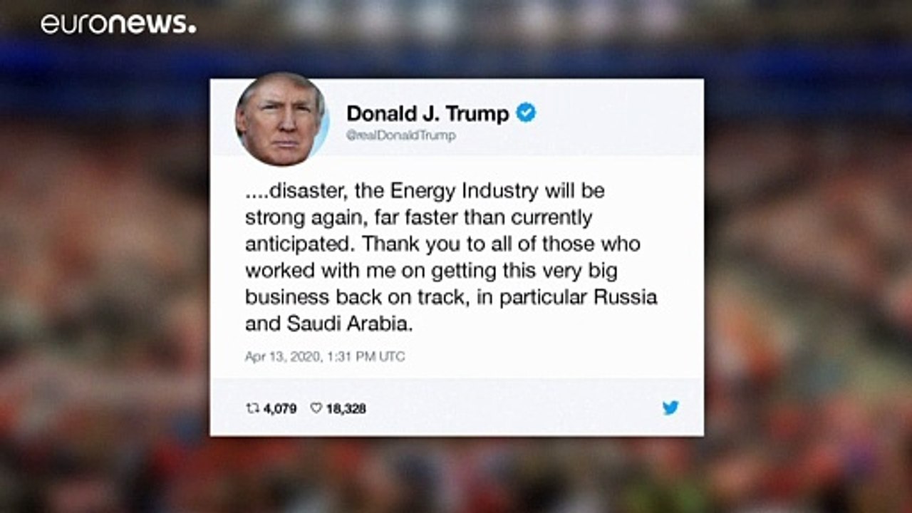 Opec beschließt historische Förderkürzung