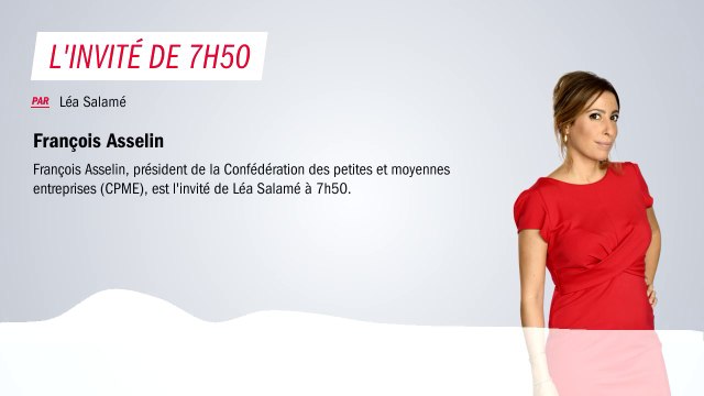 François Asselin (CPME) : Un adhérent me disait 'après le 11 mai, autant que je reste fermé, sinon je vais faire faillite'