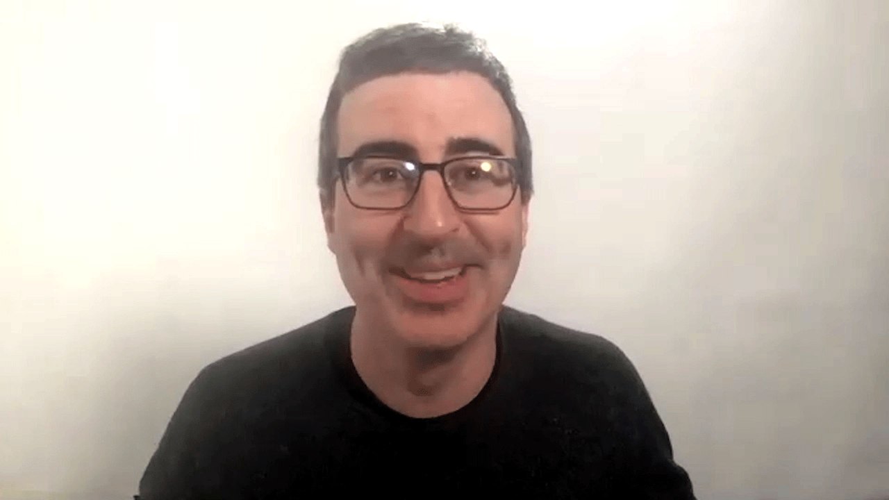 John Oliver Appreciates Dr. Fauci’s Discipline While Working with Trump