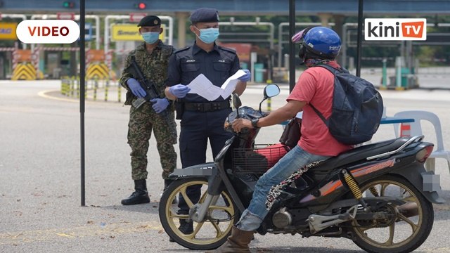 Tiada lagi kompaun RM1,000 kepada pesalah PKP mulai esok - Ismail Sabri