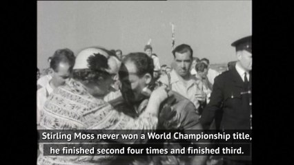 Moss was an extraordinary and irreplaceable figure - Pirro