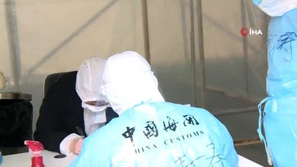 - Çin'de dün sıfır ölüm, 89 vaka görüldü