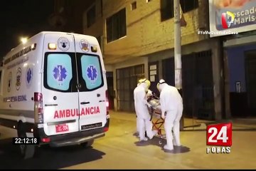 SMP: denuncian a Minsa y EsSalud por no recoger cuerpo de presunto fallecido por covid-19