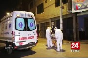 SMP: denuncian a Minsa y EsSalud por no recoger cuerpo de presunto fallecido por covid-19