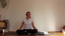 Yoga (Twists, Schulteröffnungen, Beine)