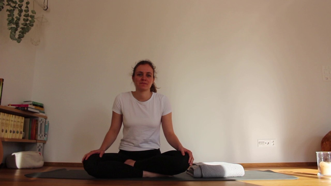 Yoga (Twists, Schulteröffnungen, Beine)