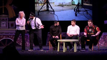 Днепровская Лига смеха 2019. Финал. Часть 2