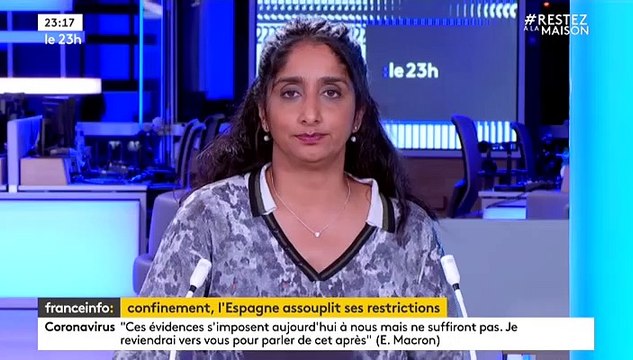 Coronavirus: L'Espagne assouplit ses restrictions - Le travail reprend partiellement dans le pays