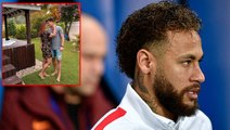 Neymar'ın annesinin sevgilisi Tiago Ramos'un, daha önceki sevgililerinin erkek olduğu ortaya çıktı