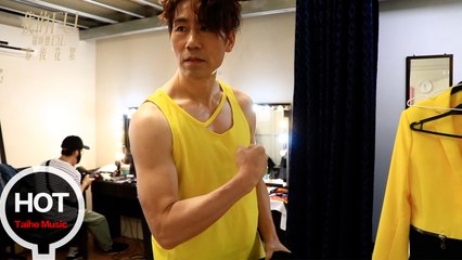 D.L羅時豐【我的FU】MV幕後花絮