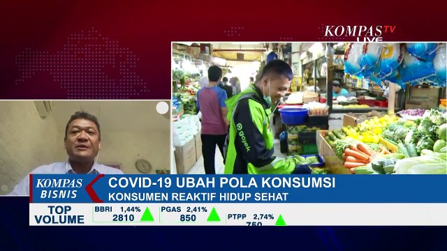 Di Tengah Pandemi Corona, Belanja Lewat Online dan Hidup Sehat Jadi Pilihan