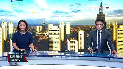 Jokowi Tegaskan Arus Logistik Harus Tetap Berjalan