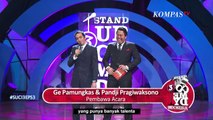 SUCI 3 - Stand Up Comedy Uus: Absurd Banget! Pertama dan Terakhir di Panggung