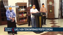 Lagi, 1 ASN Terkonfirmasi Positif Corona