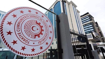 Sanayi ve Teknoloji Bakanlığı'nın teşkilat yapısı değiştirildi