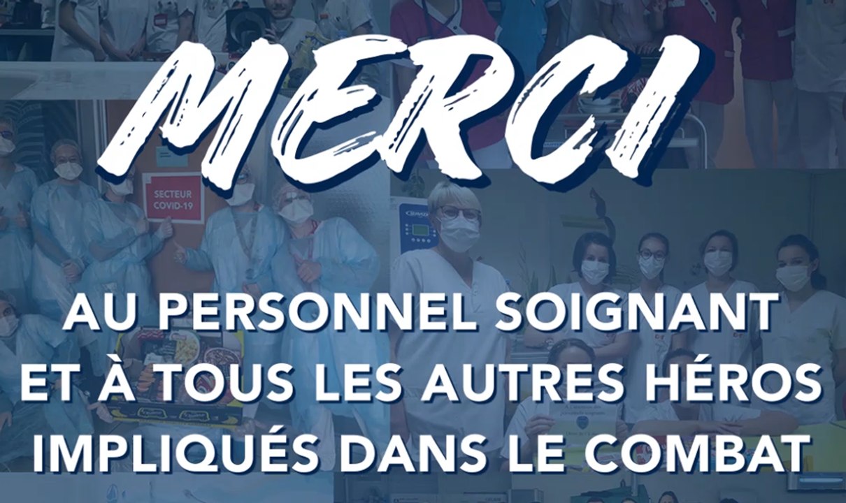 Les messages de nos héros du quotidien Vidéo Dailymotion