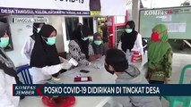 Posko Covid-19 Didirikan di Tingkat Desa