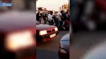حادث سير لشابين سوريين في مدينة أنطاليا التركية أدى لوفاة أحدهما