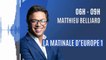 "Une trêve républicaine n'empêche pas le constat des failles de Macron", assure Marion Maréchal
