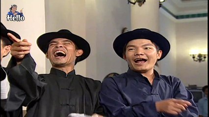 Cười Lộn Ruột Khi Xem Hài Nhật Cường, Long Đẹp Trai, Hoàng Sơn Hay Nhất