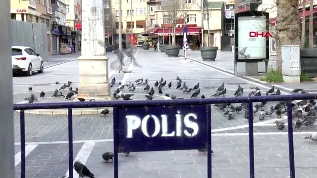 İSTANBUL-KASIMPAŞA'NIN EN İŞLEK CADDELERİ VE KIZILAY MEYDANI 14 GÜN SÜREYLE KAPATILDI