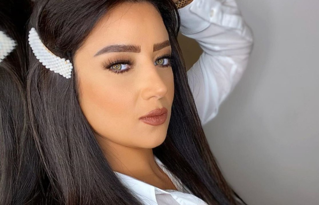 رضوى الشربيني تثير الذهول بنصائحها غير المتوقعة للسيدات في أزمة كورونا