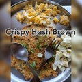 How to make Crispy Hash Browns | Hash Browns Recipe Indian Style for Breakfast