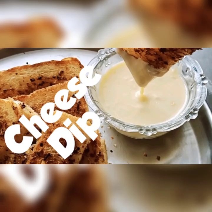 How to make Cheese Dip video Dailymotion