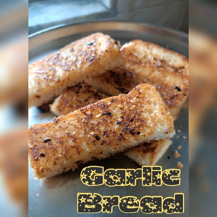 How to make Garlic Bread at Home Garlic Bread Recipe Without Oven