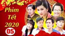 Tết Này Con Có Cha - Tập 5 | Phim Tết Việt Nam Mới Hay Nhất 2020