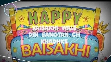 Vaisakhi Special Punjabi Folk Song Status 2020