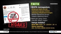 Hoaks Masih Beredar, Cek Langsung Kebenarannya!