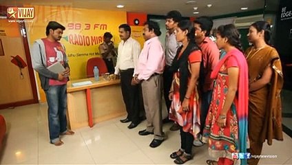 Saravanan Meenatchi Episode - 519