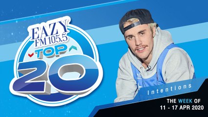 EAZY TOP 20 Weekly Update | 19-04-2020