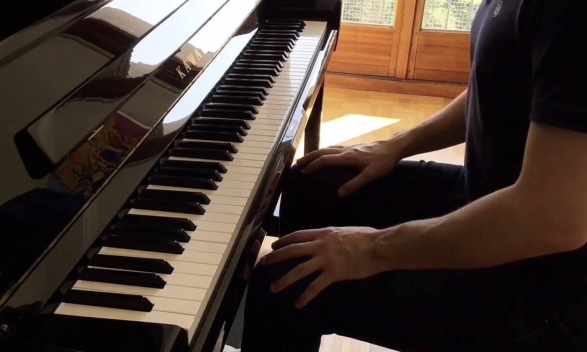 29ème Jour de Confinement « Kupelwieser-Walzer » de Franz SCHUBERT