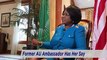 L´ancienne ambassadrice de l´union Africaine aux Etats Unis décortique les problèmes de l´Afrique