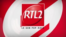 Bill Withers, U2 et James Brown dans RTL2 Pop-Rock Party by RLP (10/04/20)