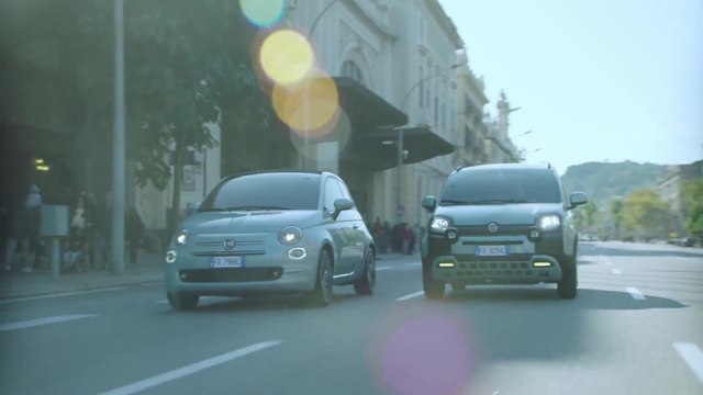 Fiat 500 Hybrid und Fiat Panda Hybrid starten mit „Launch Edition“