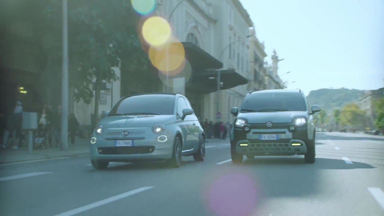Fiat 500 Hybrid und Fiat Panda Hybrid starten mit „Launch Edition“