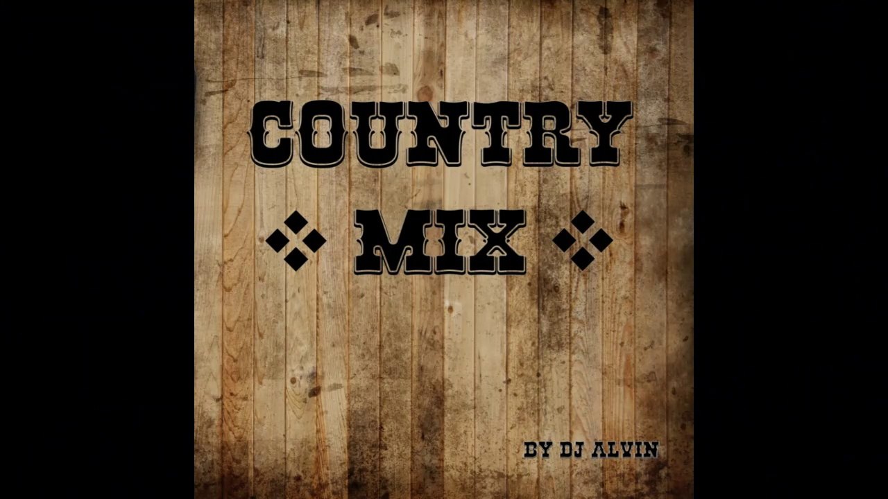 DJ Alvin - Country Mix