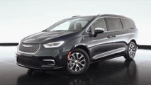 2021 Chrysler Pacifica Hybrid Pinnacle Design