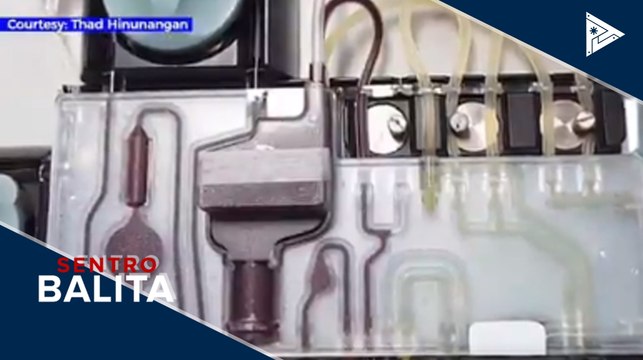 Convalescent plasma therapy, pinag-aaralang treatment vs. CoVID-19