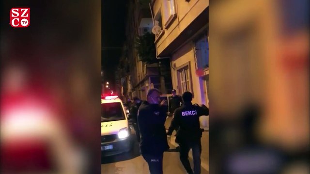 Mersin’de polislere pastalı teşekkür